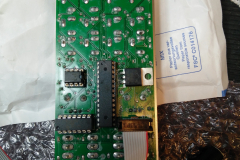 Rear PCB