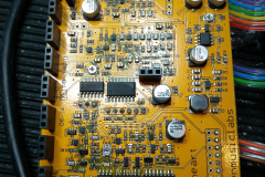 Front of Rear SMD PCB