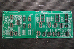 Rear PCB